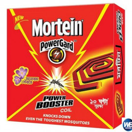 MORTEIN POWER BOOSTER COIL 10PC